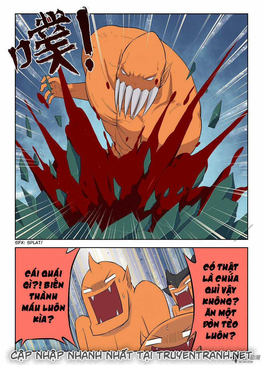 Wang Pai Yu Shi Chapter 33 trang 9