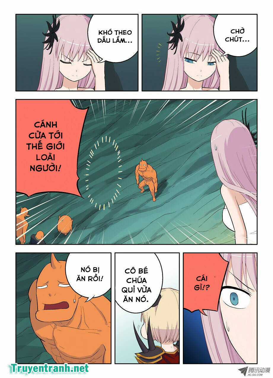 Wang Pai Yu Shi Chapter 34 trang 11