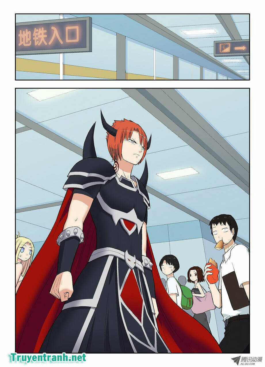 Wang Pai Yu Shi Chapter 34 trang 13