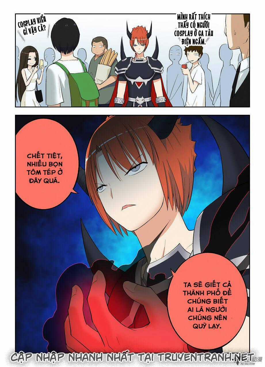 Wang Pai Yu Shi Chapter 34 trang 14