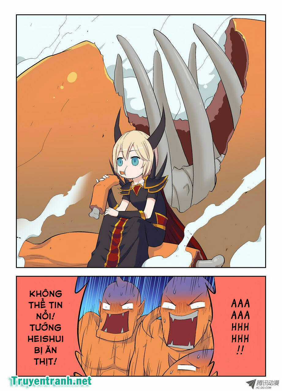 Wang Pai Yu Shi Chapter 34 trang 7