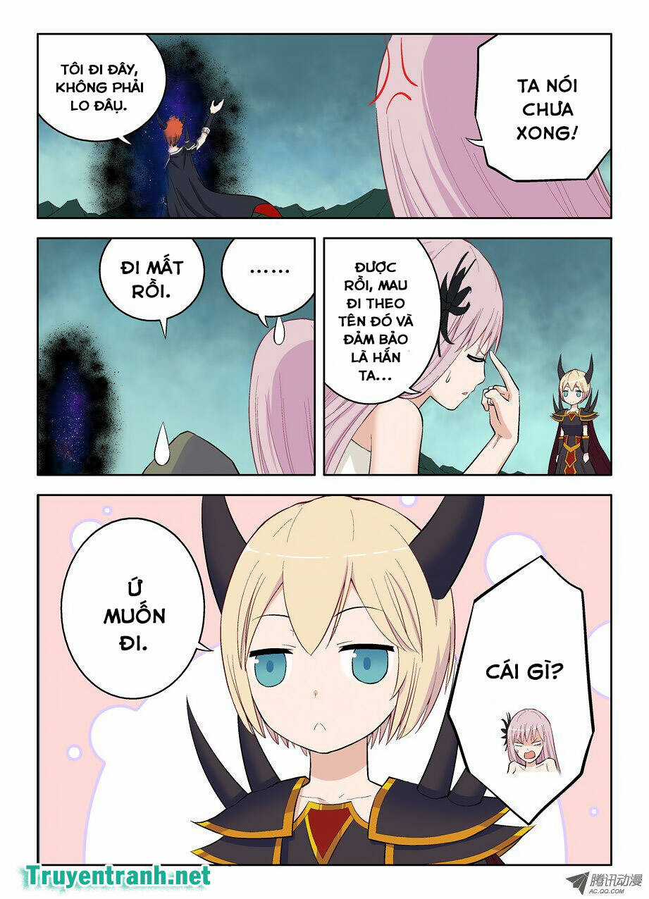 Wang Pai Yu Shi Chapter 34 trang 9