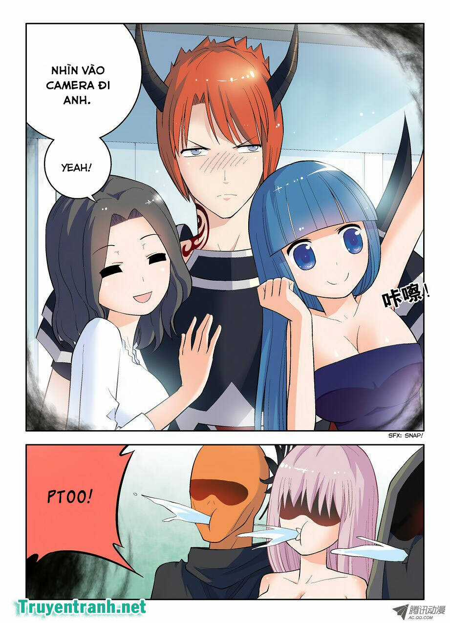 Wang Pai Yu Shi Chapter 35 trang 5