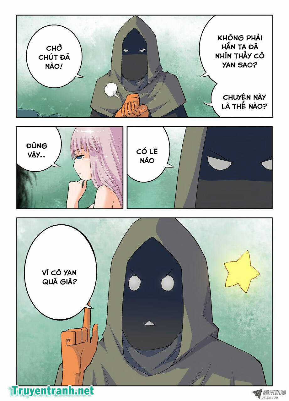 Wang Pai Yu Shi Chapter 35 trang 8