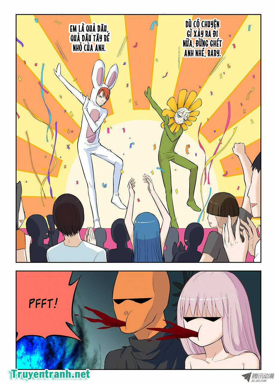 Wang Pai Yu Shi Chapter 36 trang 6