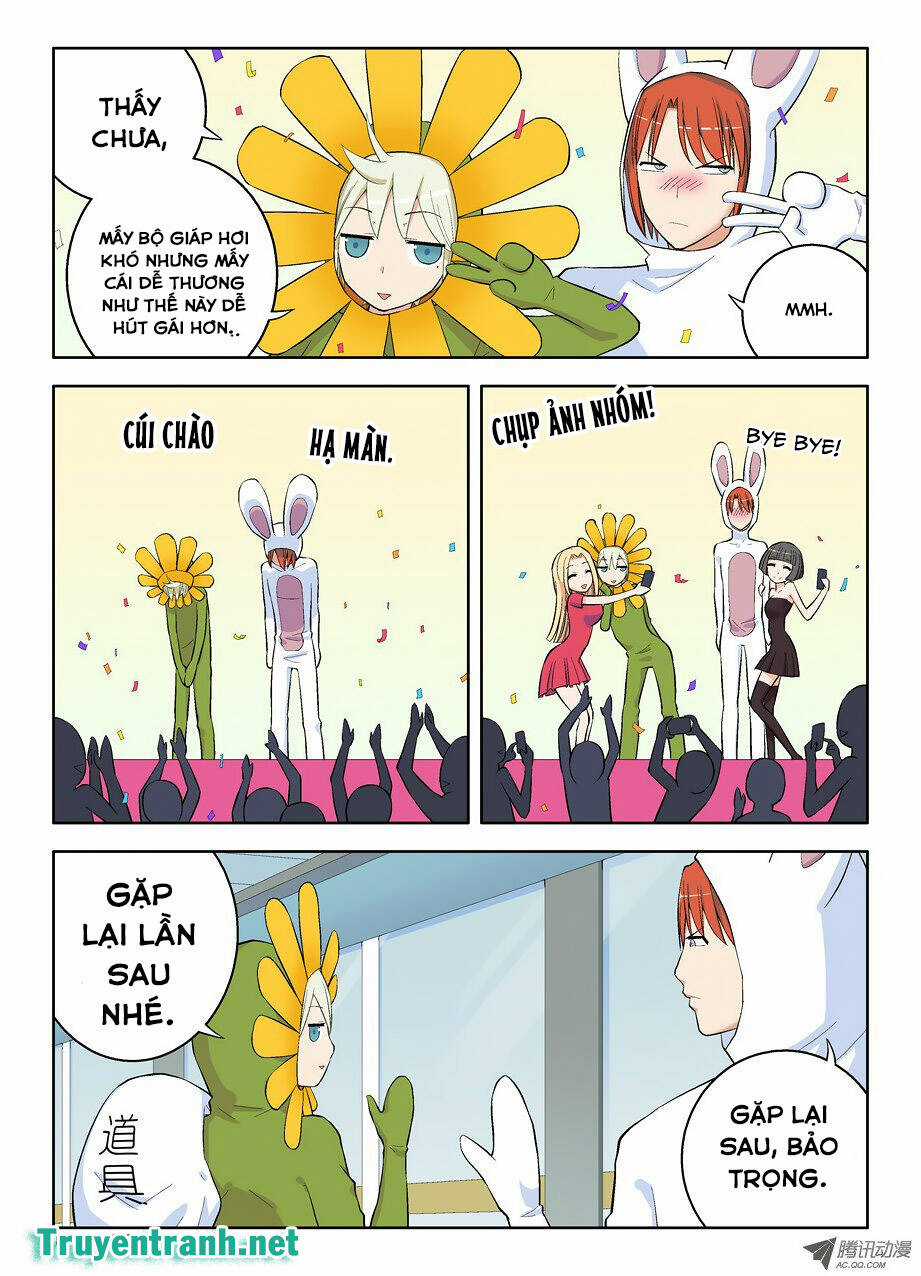 Wang Pai Yu Shi Chapter 36 trang 7