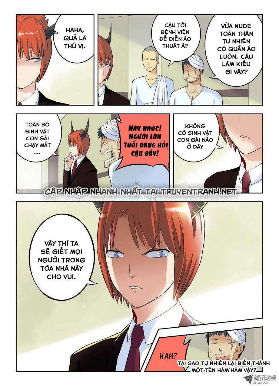 Wang Pai Yu Shi Chapter 37 trang 10