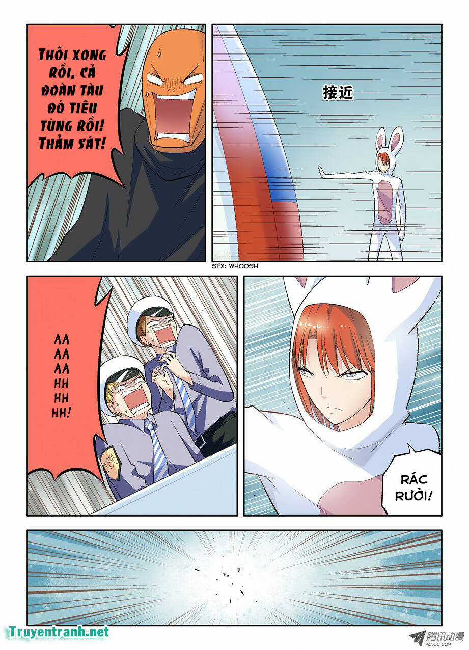 Wang Pai Yu Shi Chapter 37 trang 3