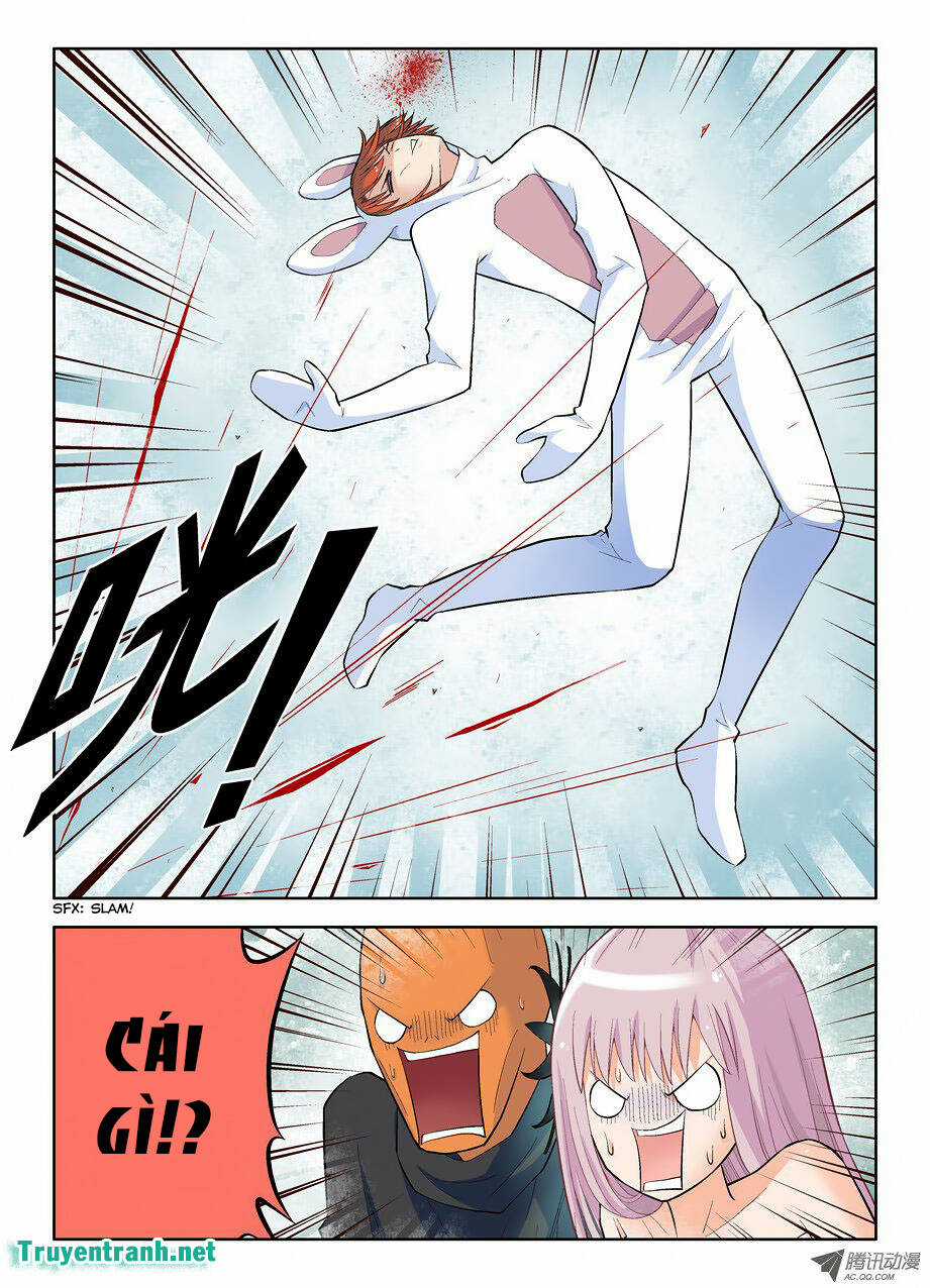 Wang Pai Yu Shi Chapter 37 trang 4