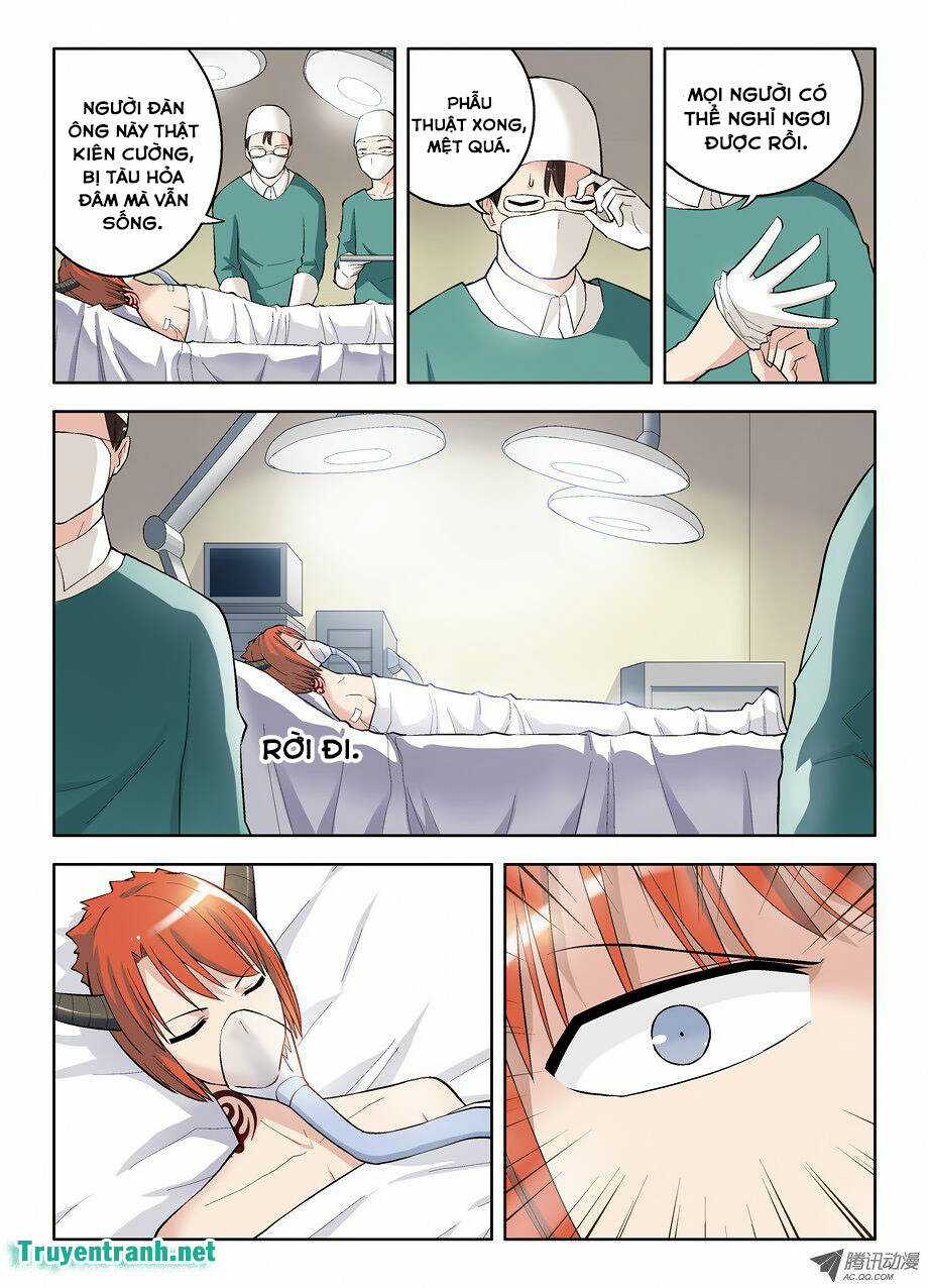 Wang Pai Yu Shi Chapter 37 trang 6