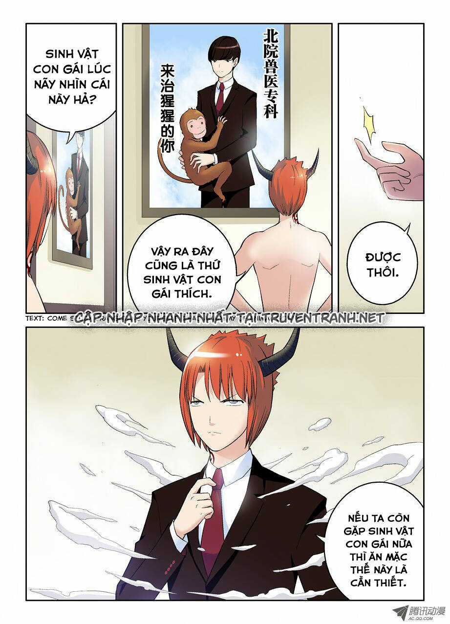 Wang Pai Yu Shi Chapter 37 trang 9