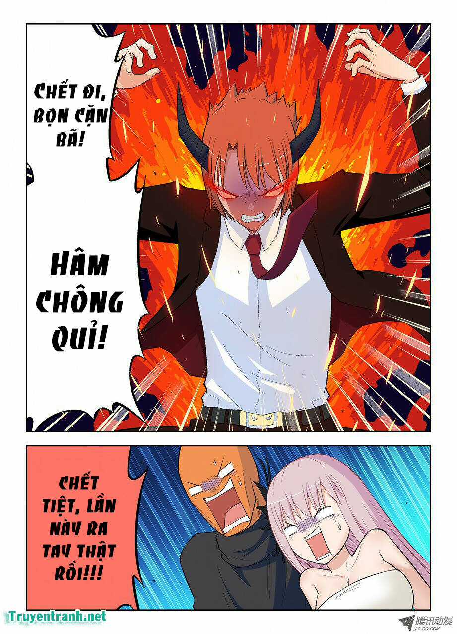 Wang Pai Yu Shi Chapter 38 trang 2