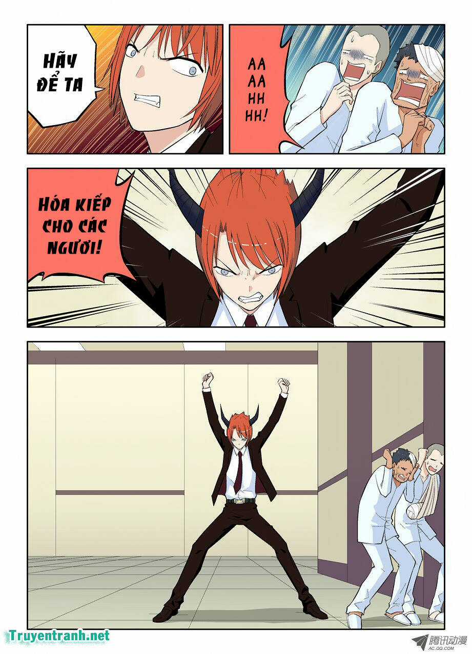 Wang Pai Yu Shi Chapter 38 trang 3