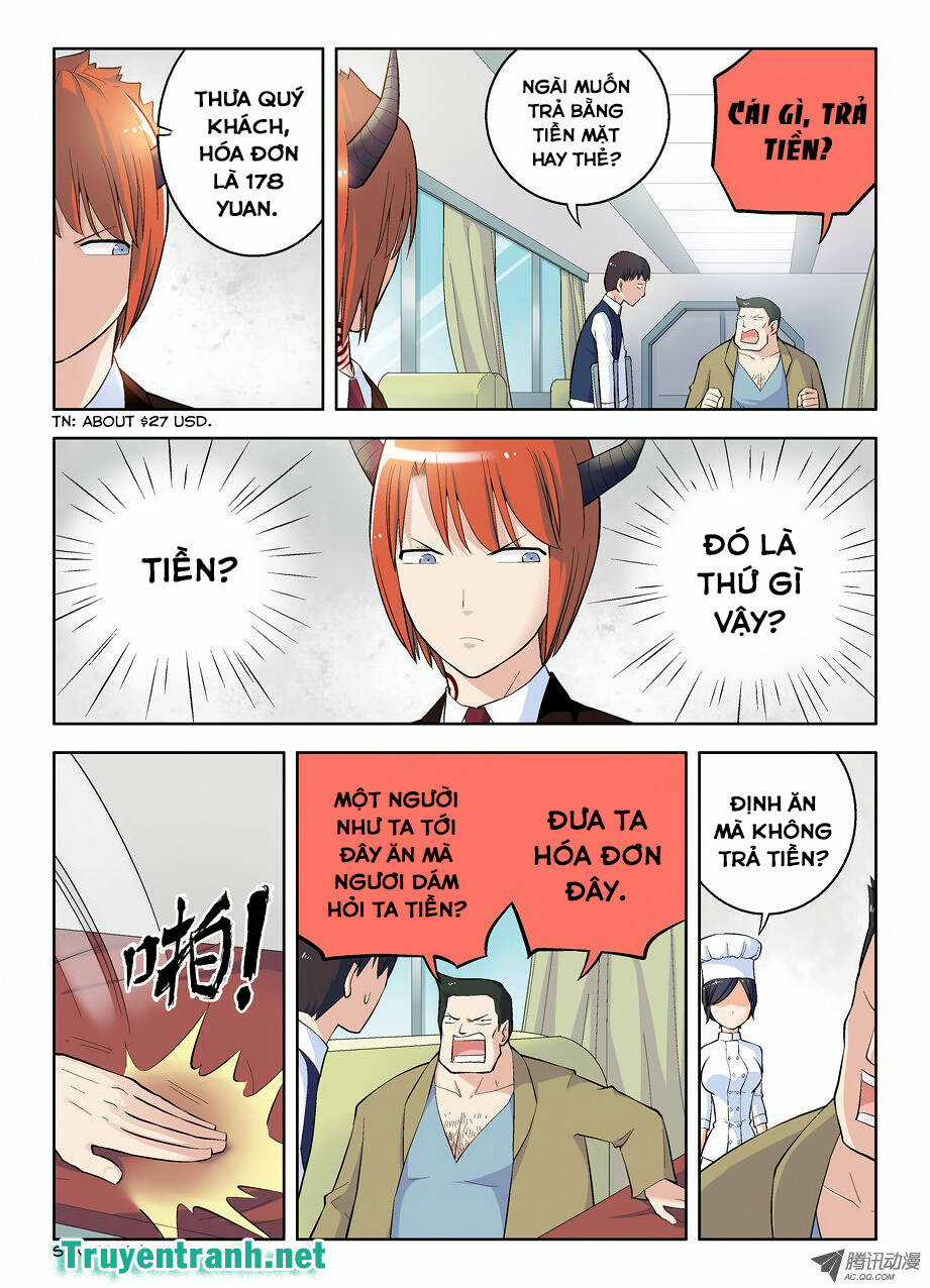 Wang Pai Yu Shi Chapter 39 trang 2