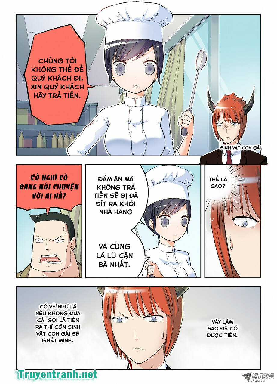 Wang Pai Yu Shi Chapter 39 trang 3