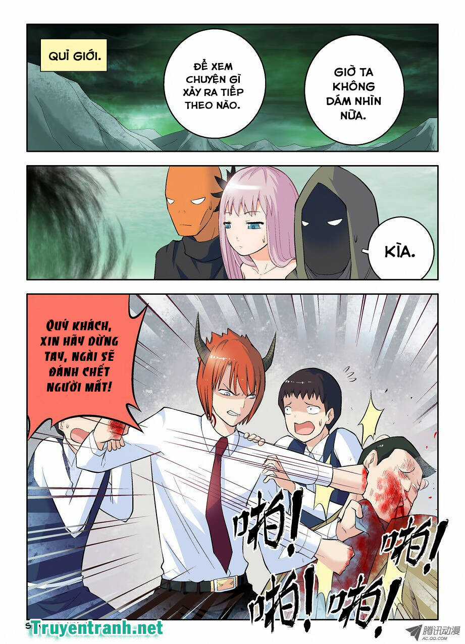 Wang Pai Yu Shi Chapter 39 trang 5