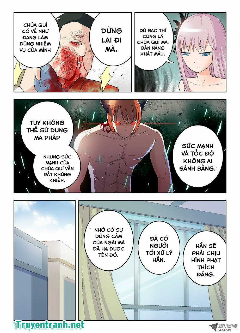 Wang Pai Yu Shi Chapter 39 trang 6