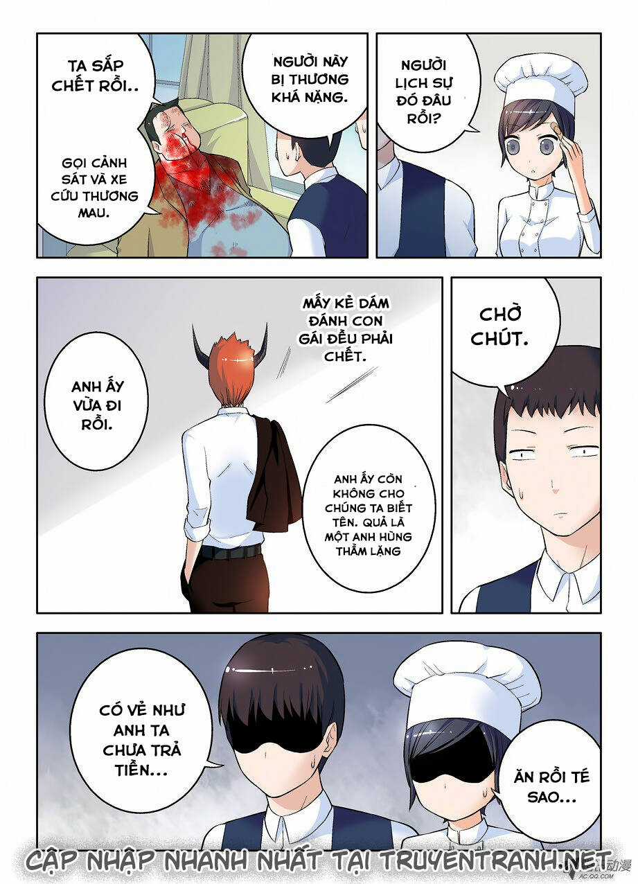 Wang Pai Yu Shi Chapter 39 trang 7