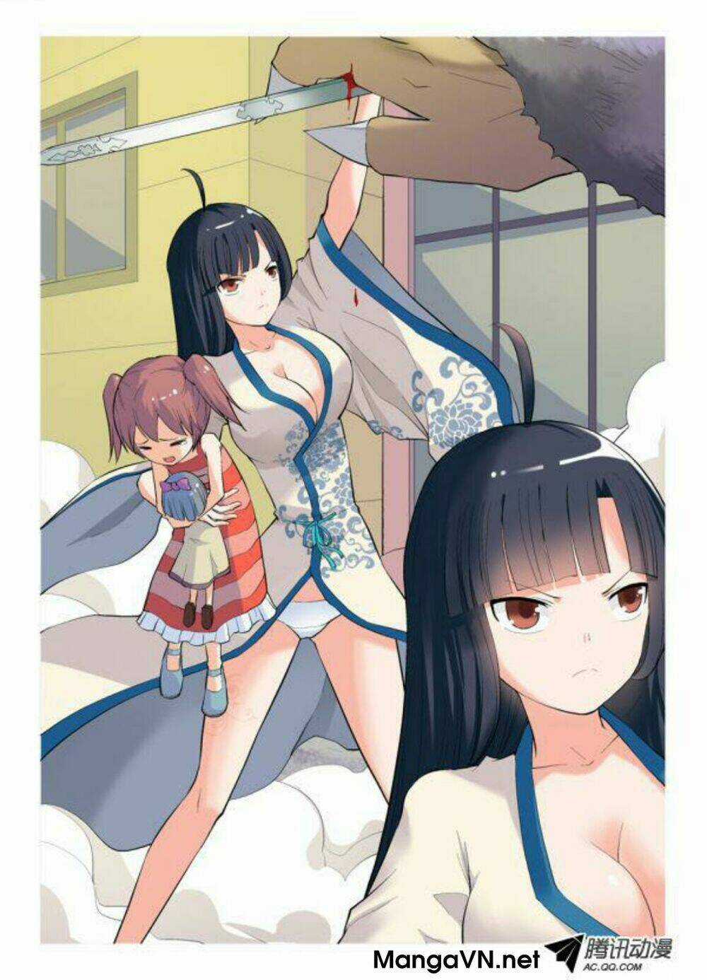 Wang Pai Yu Shi Chapter 4 trang 11