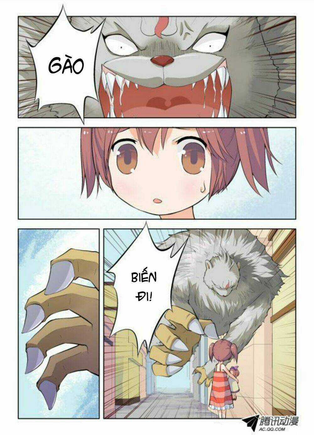 Wang Pai Yu Shi Chapter 4 trang 9