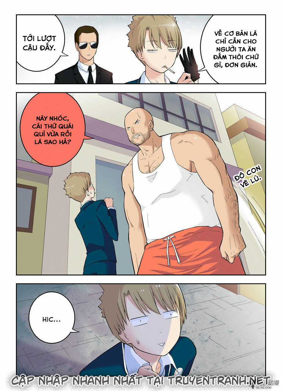 Wang Pai Yu Shi Chapter 40 trang 10