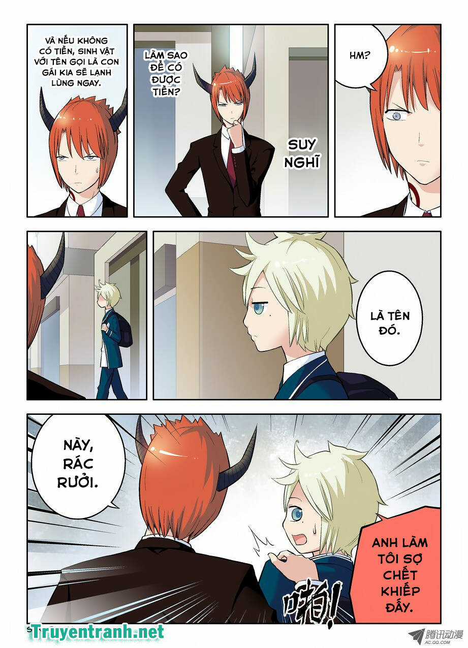 Wang Pai Yu Shi Chapter 40 trang 2