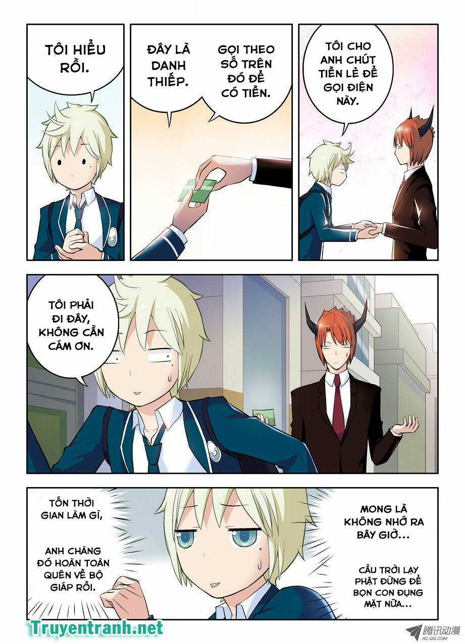 Wang Pai Yu Shi Chapter 40 trang 4