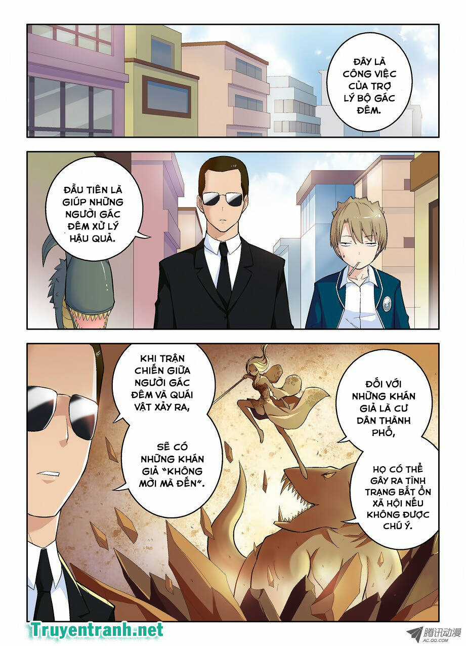 Wang Pai Yu Shi Chapter 40 trang 6