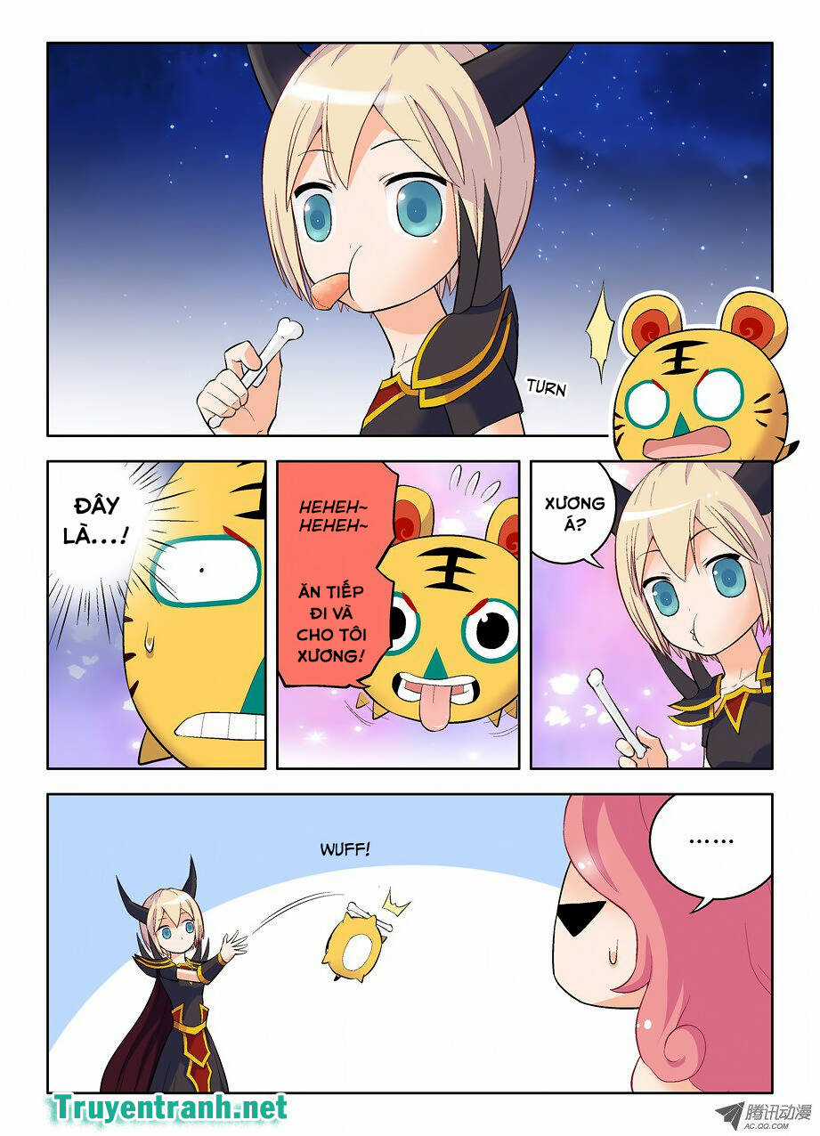 Wang Pai Yu Shi Chapter 41.1 trang 5