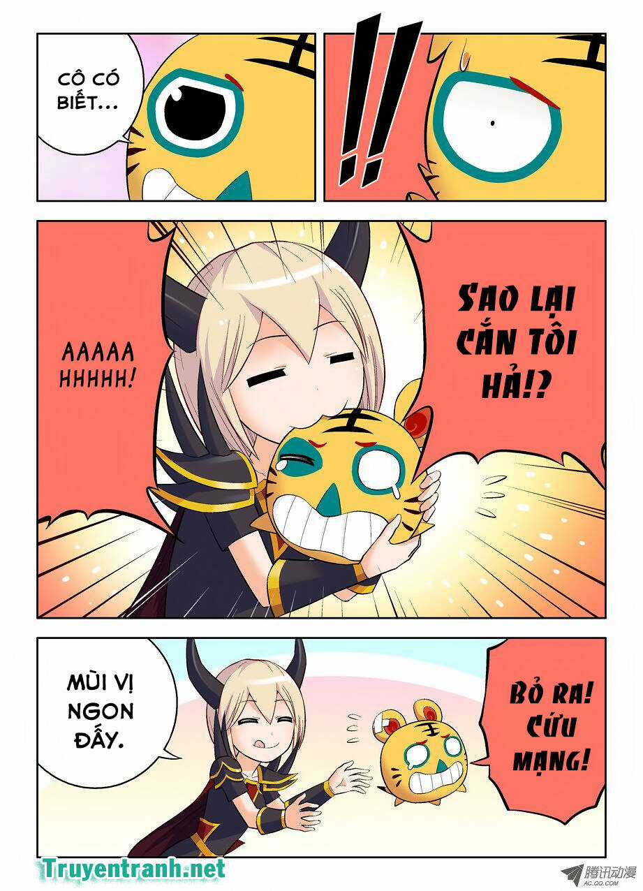 Wang Pai Yu Shi Chapter 41.1 trang 7