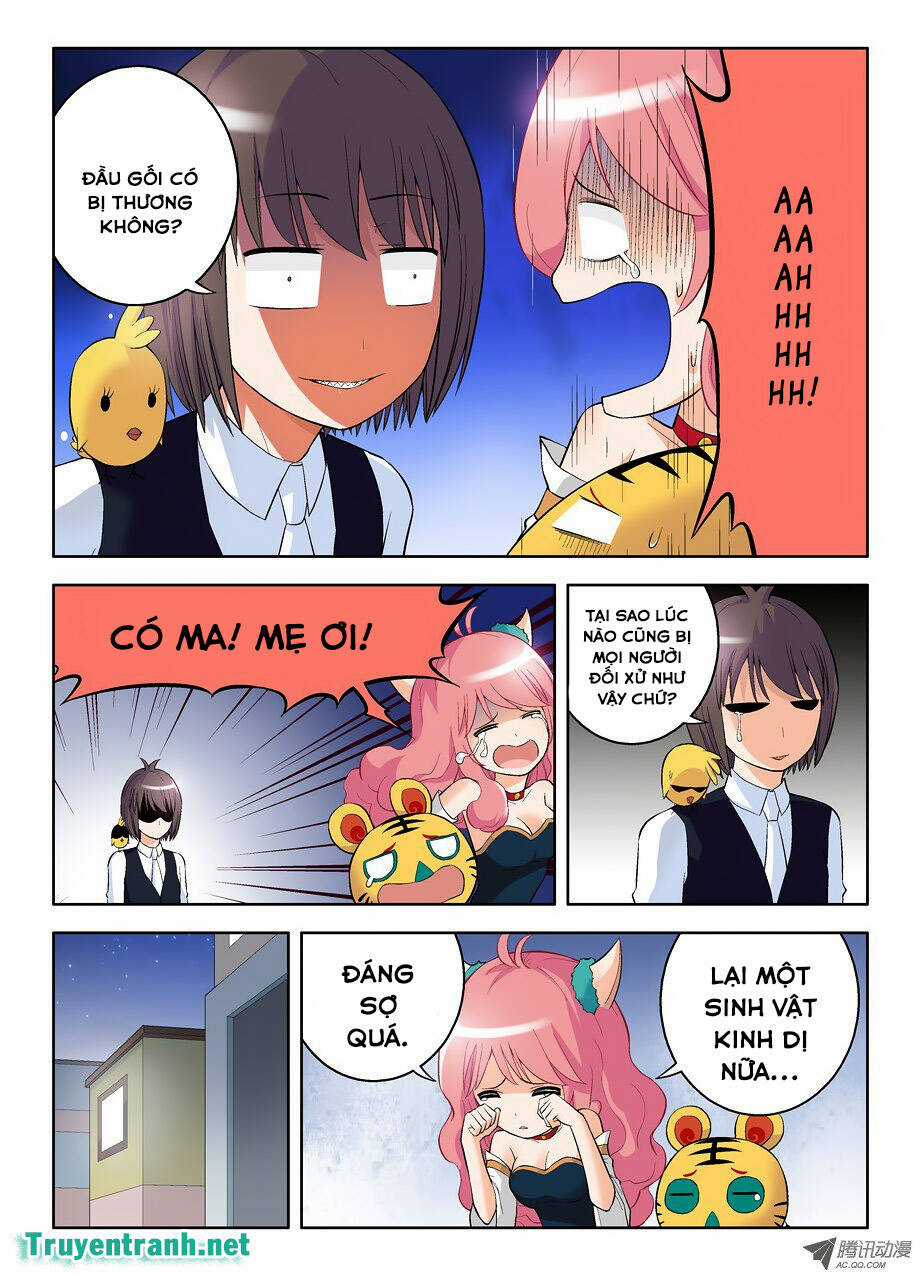 Wang Pai Yu Shi Chapter 41.2 trang 7