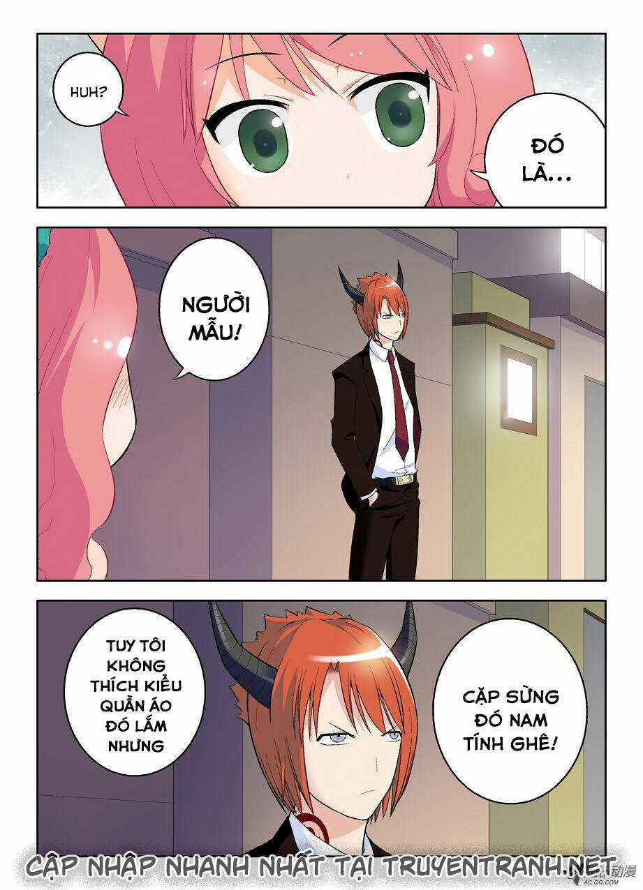 Wang Pai Yu Shi Chapter 41.2 trang 8