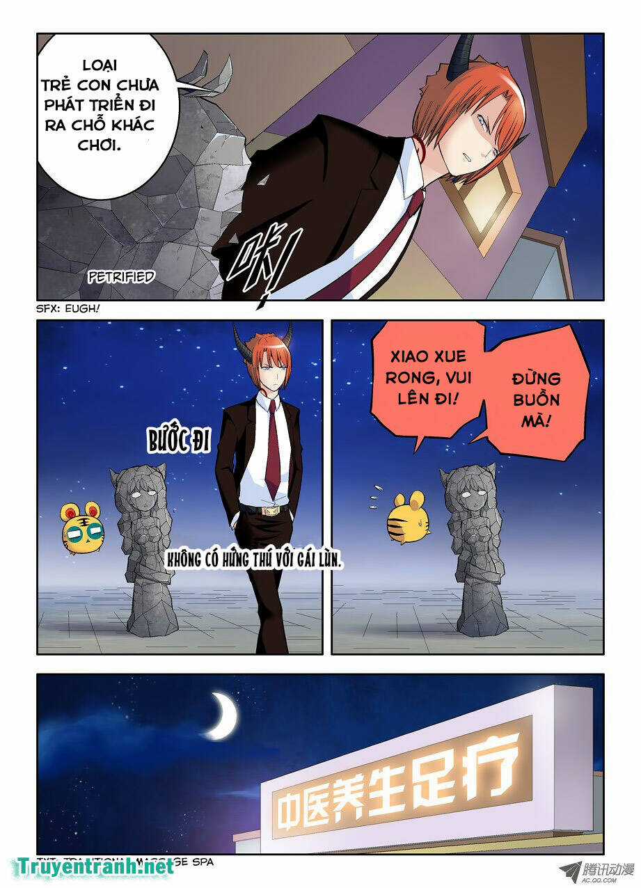 Wang Pai Yu Shi Chapter 41.3 trang 2