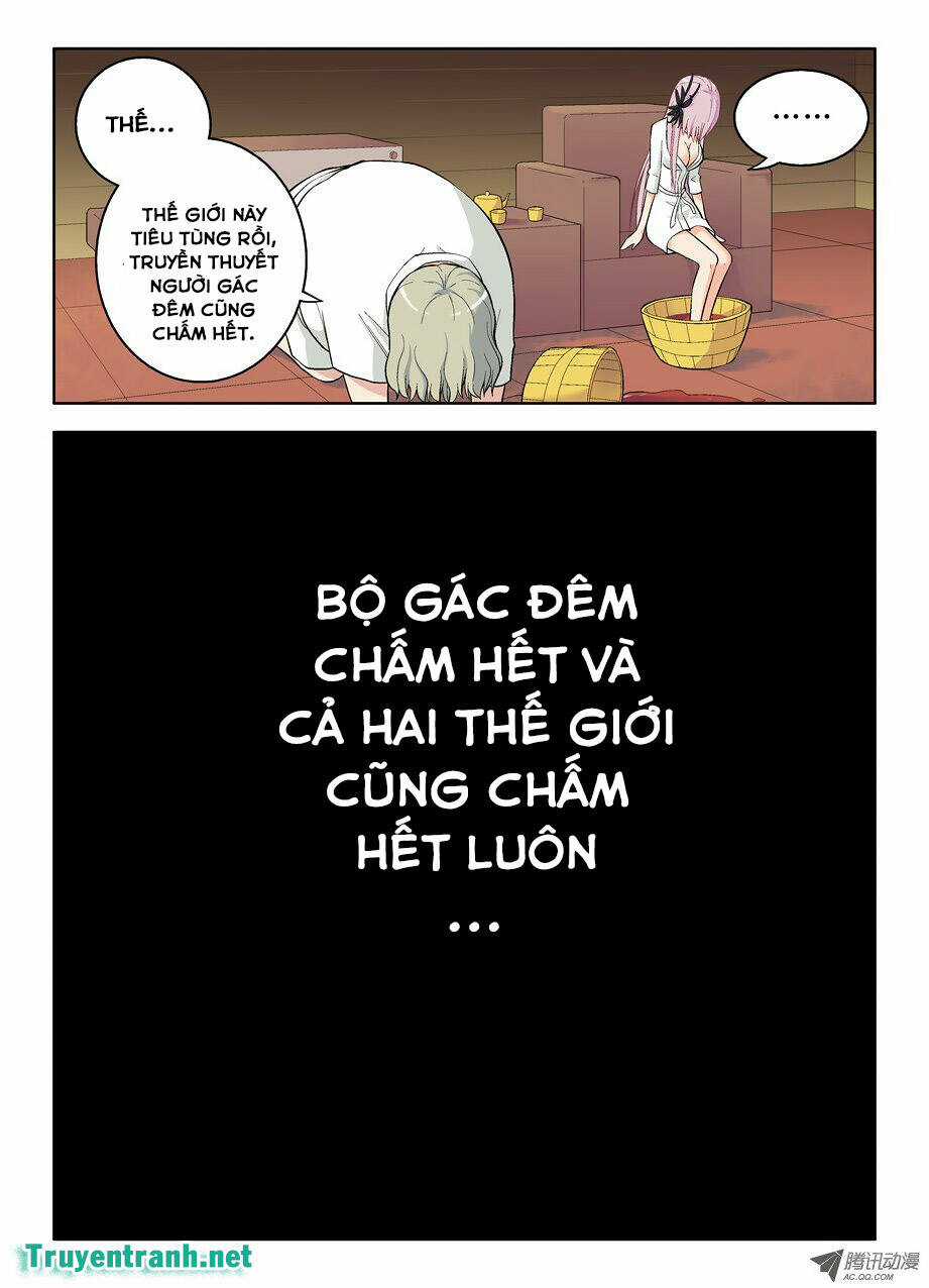 Wang Pai Yu Shi Chapter 41.3 trang 7