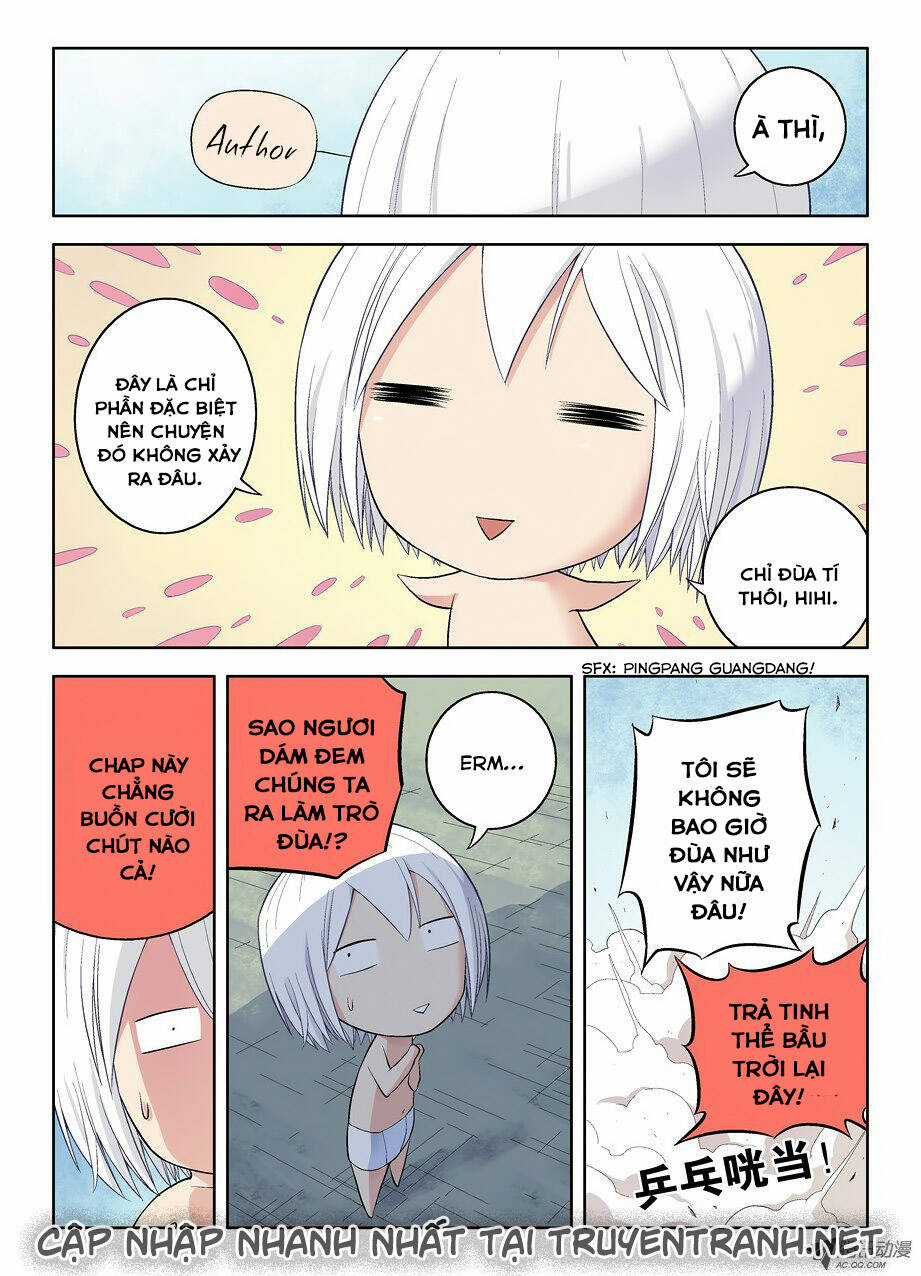 Wang Pai Yu Shi Chapter 41.3 trang 8