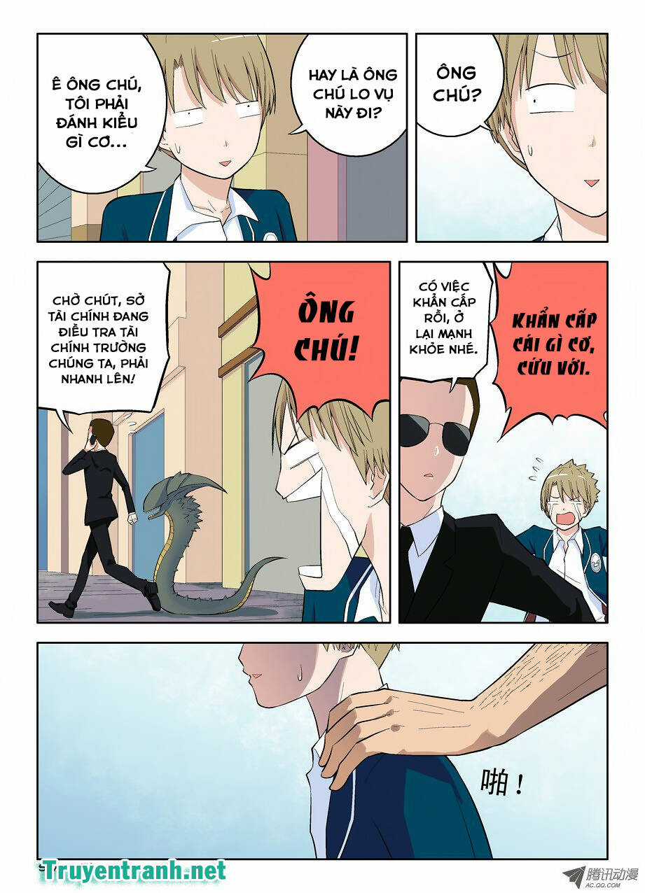 Wang Pai Yu Shi Chapter 41 trang 2