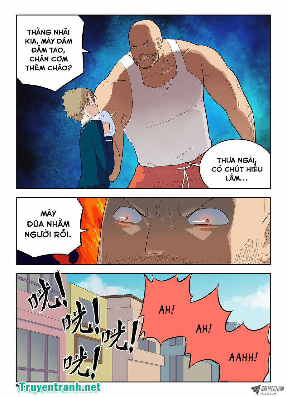 Wang Pai Yu Shi Chapter 41 trang 3