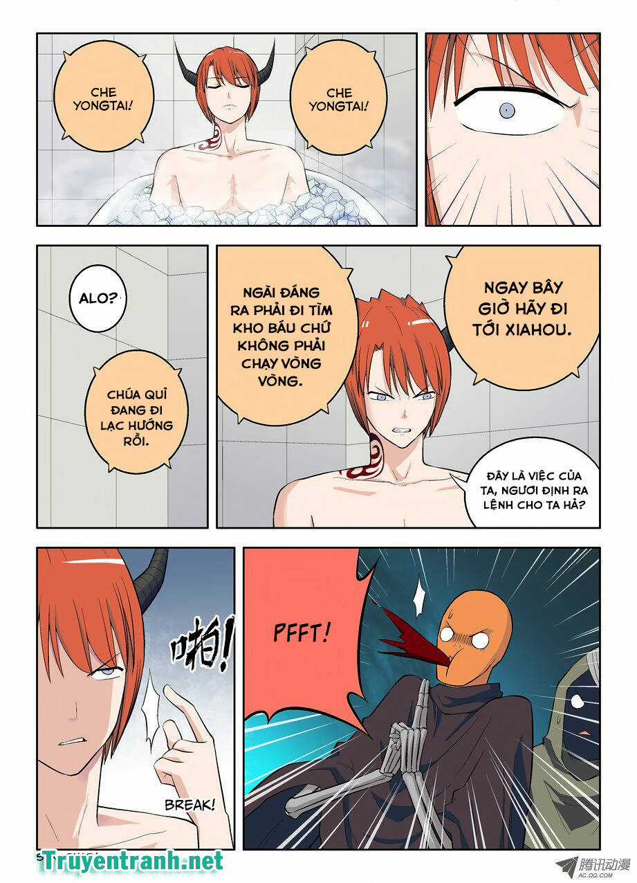 Wang Pai Yu Shi Chapter 41 trang 5