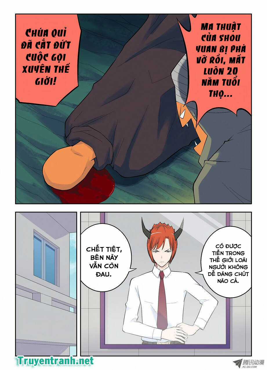 Wang Pai Yu Shi Chapter 41 trang 6