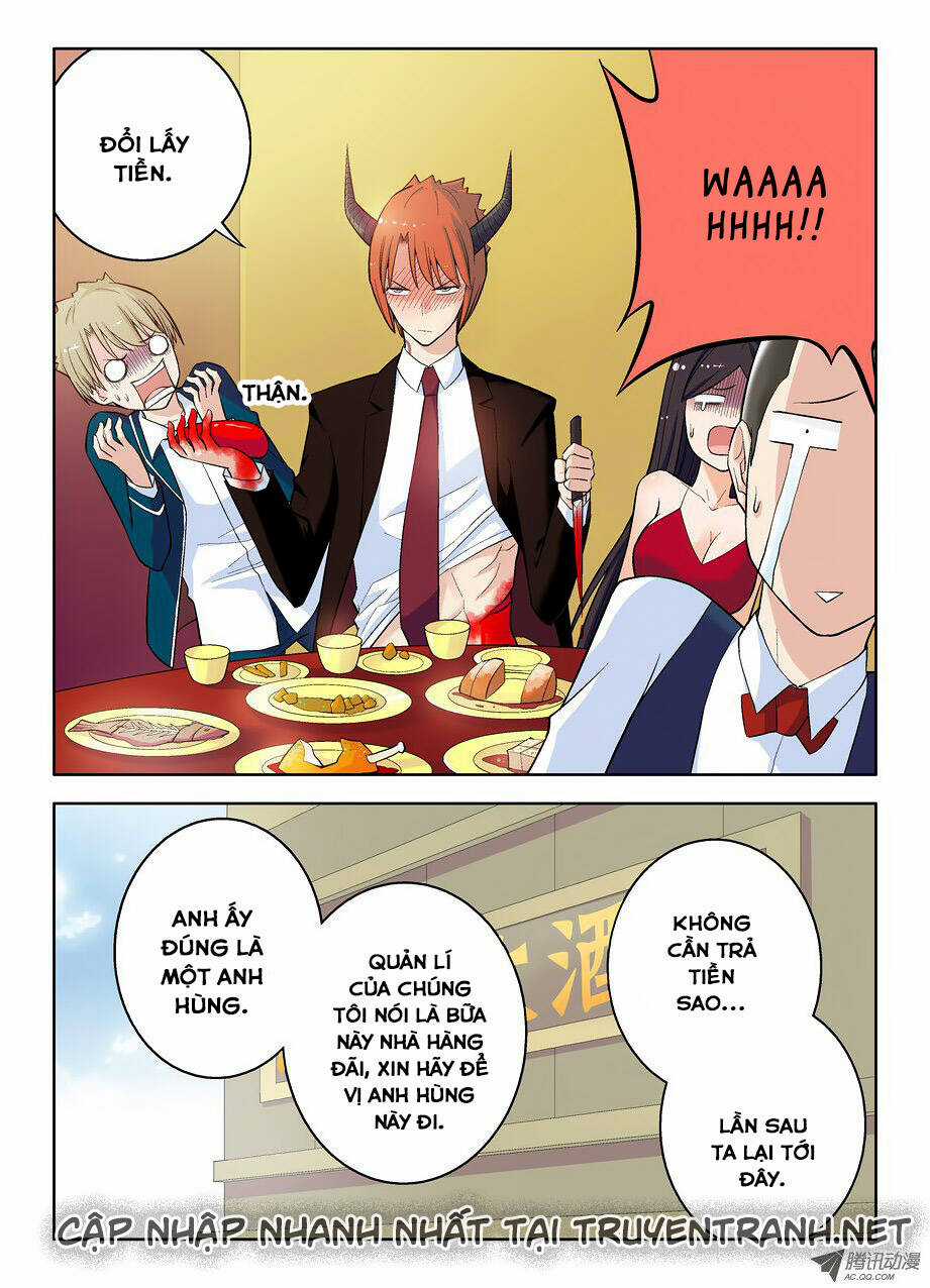 Wang Pai Yu Shi Chapter 42 trang 11