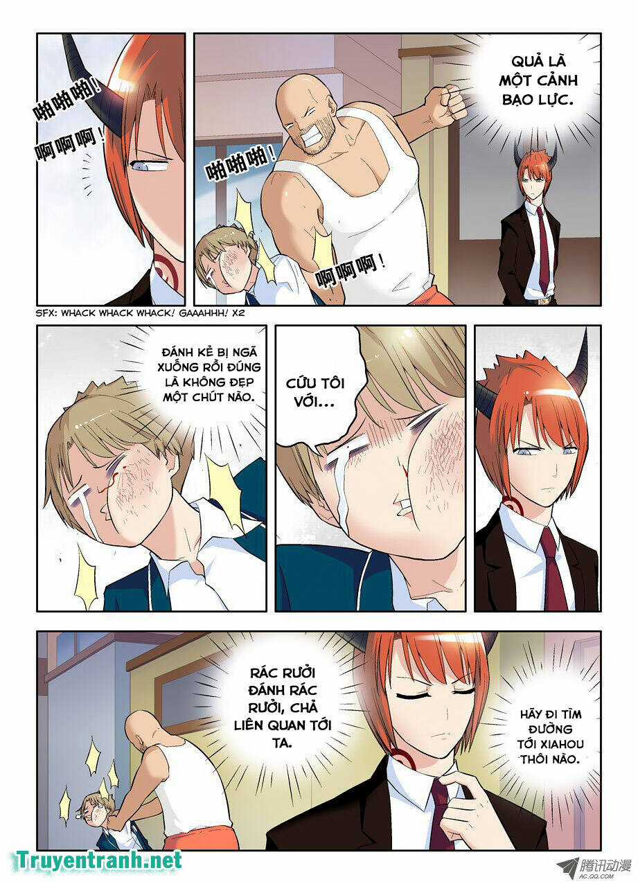 Wang Pai Yu Shi Chapter 42 trang 2