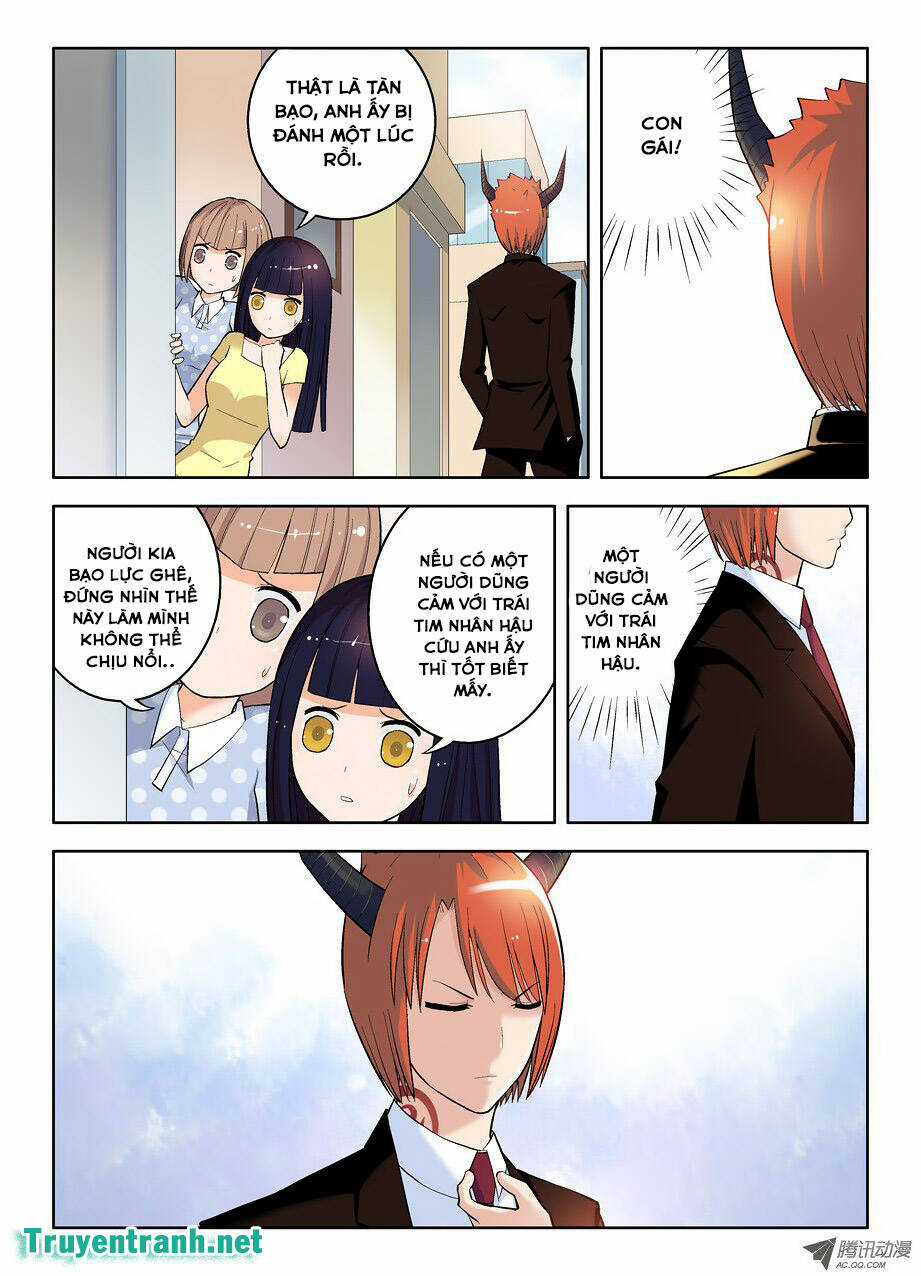 Wang Pai Yu Shi Chapter 42 trang 3