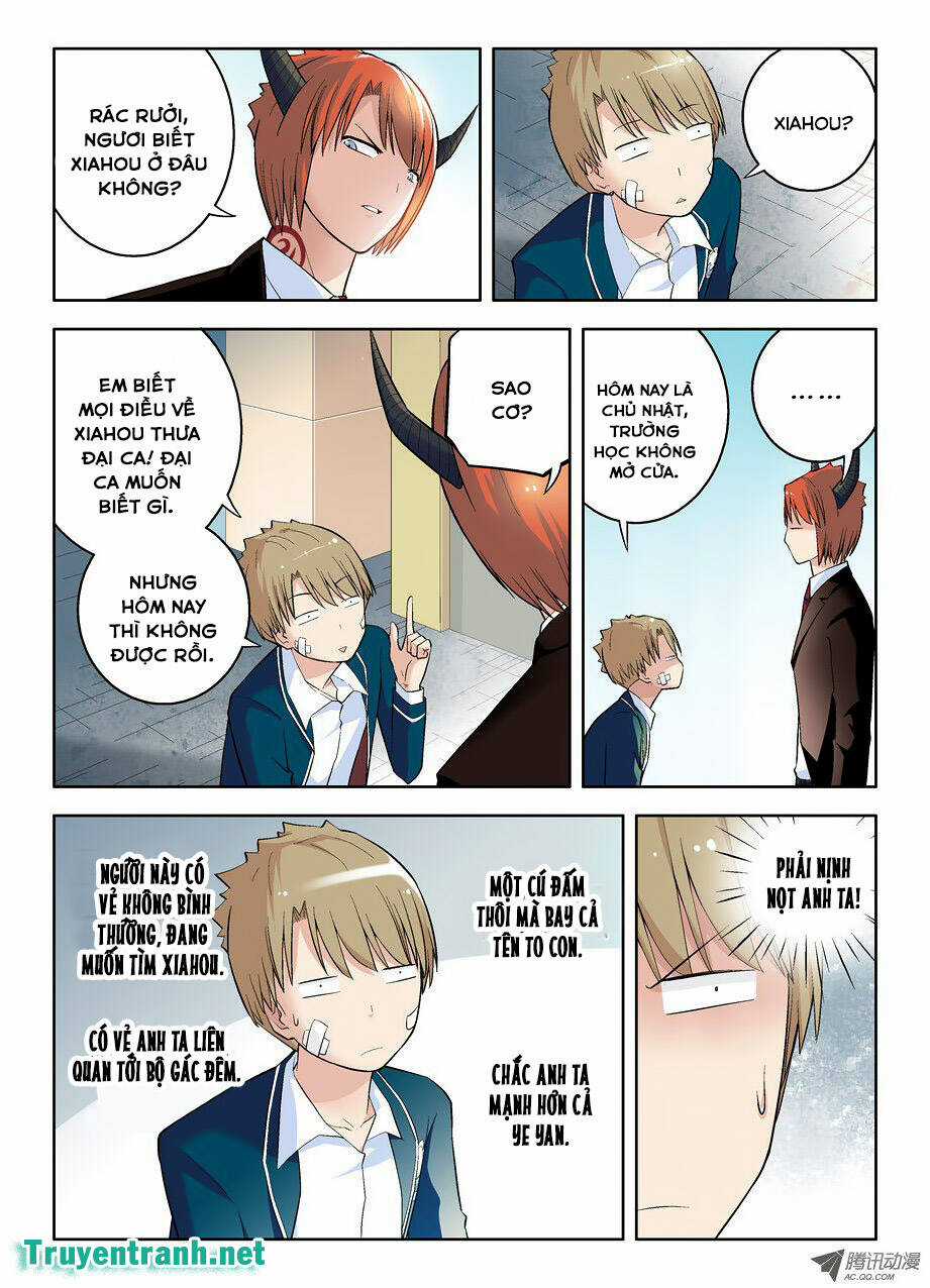 Wang Pai Yu Shi Chapter 42 trang 6