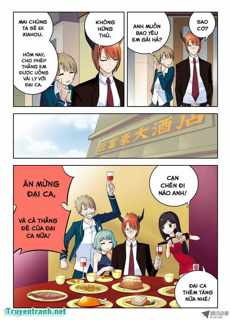 Wang Pai Yu Shi Chapter 42 trang 7