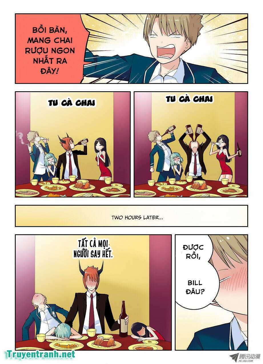 Wang Pai Yu Shi Chapter 42 trang 8