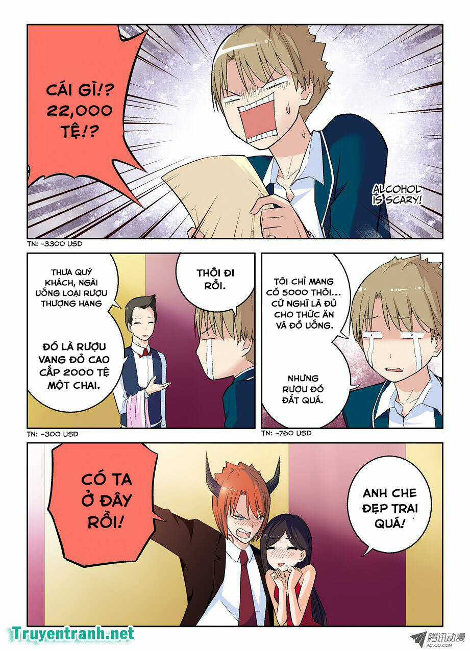 Wang Pai Yu Shi Chapter 42 trang 9