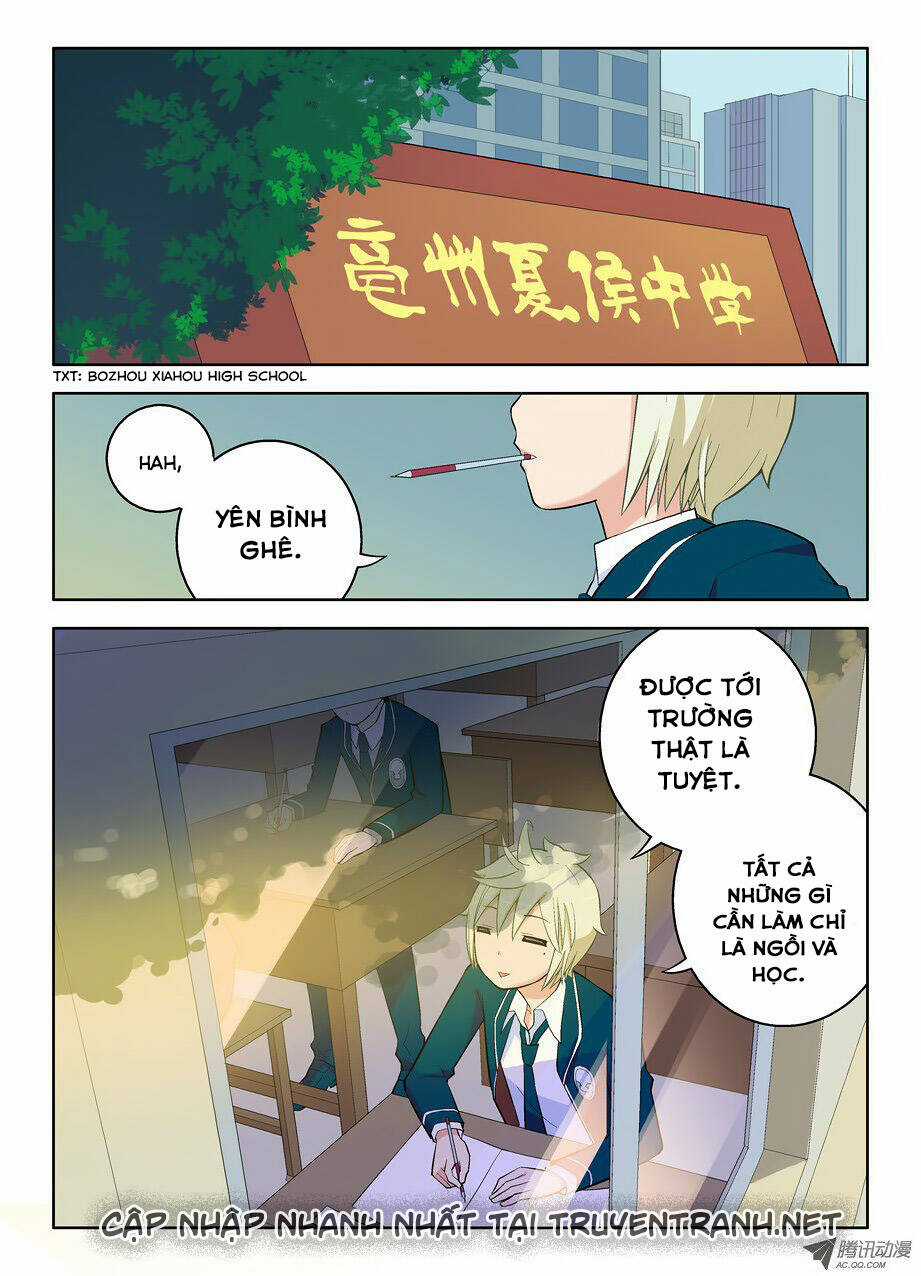 Wang Pai Yu Shi Chapter 43 trang 10