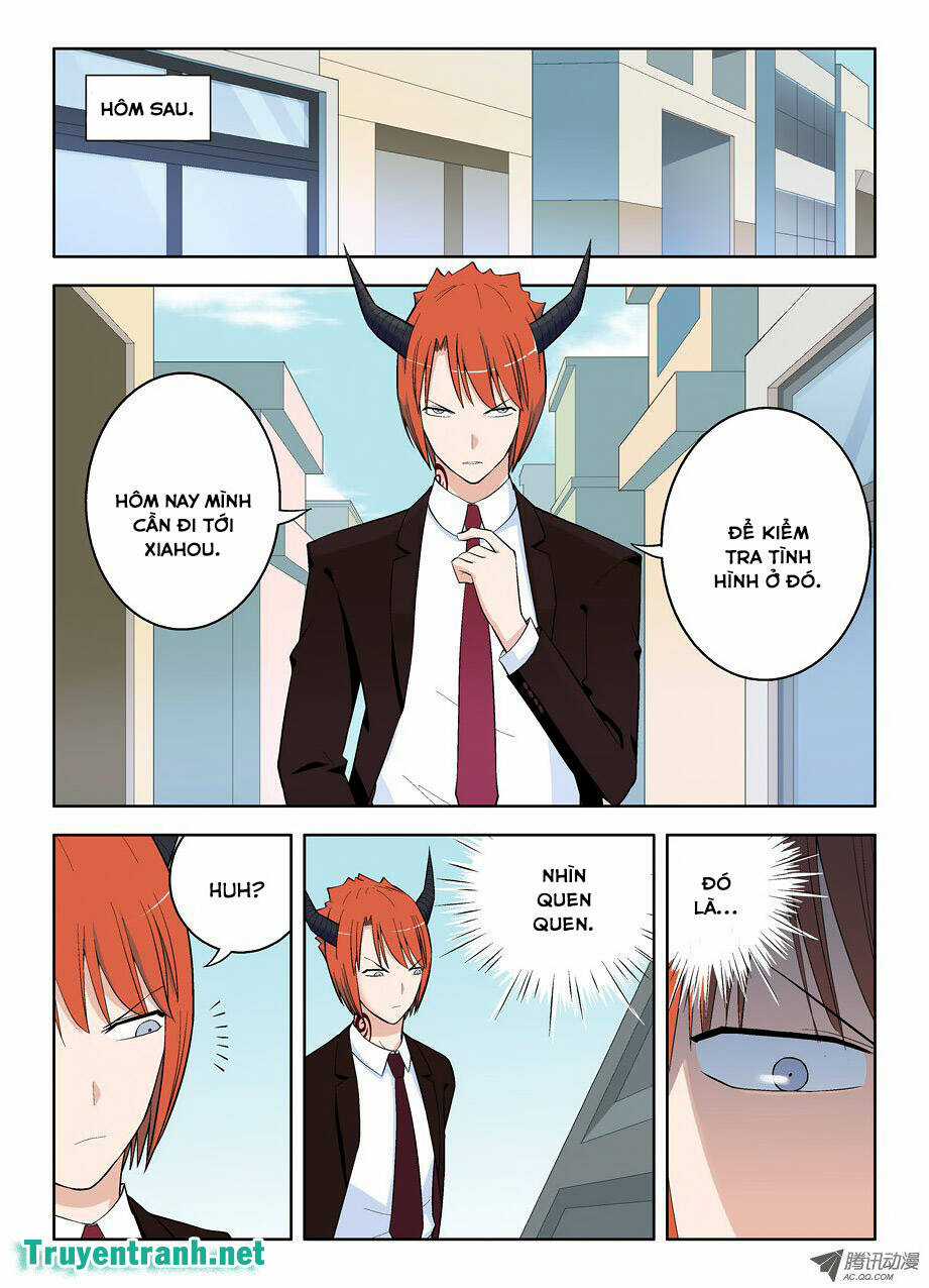 Wang Pai Yu Shi Chapter 43 trang 3