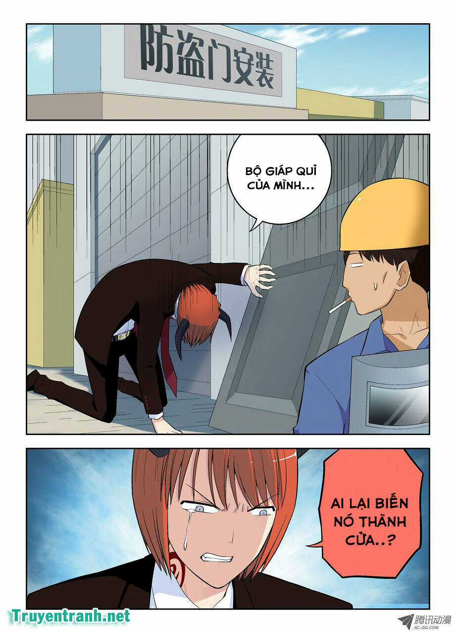 Wang Pai Yu Shi Chapter 43 trang 4