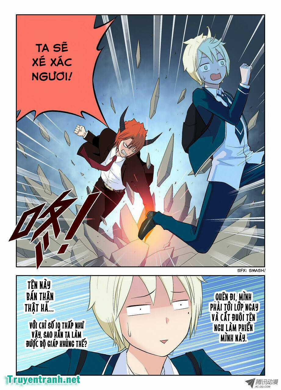 Wang Pai Yu Shi Chapter 43 trang 6